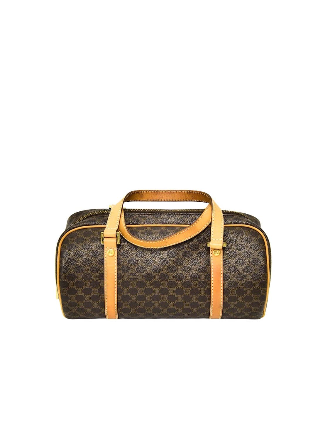 Celine Macadam Cylindrical Bag