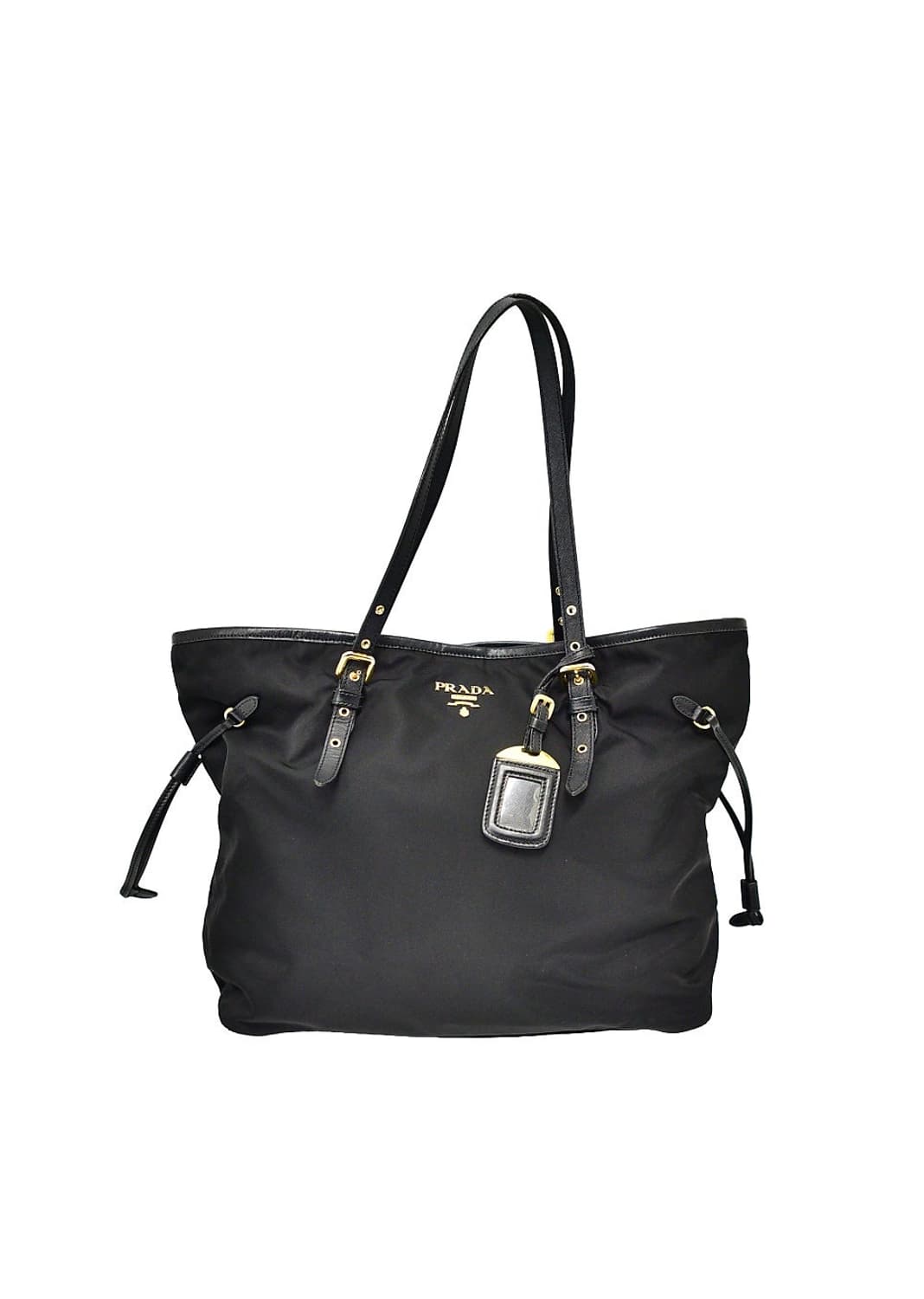 Prada Pocono shopper bag