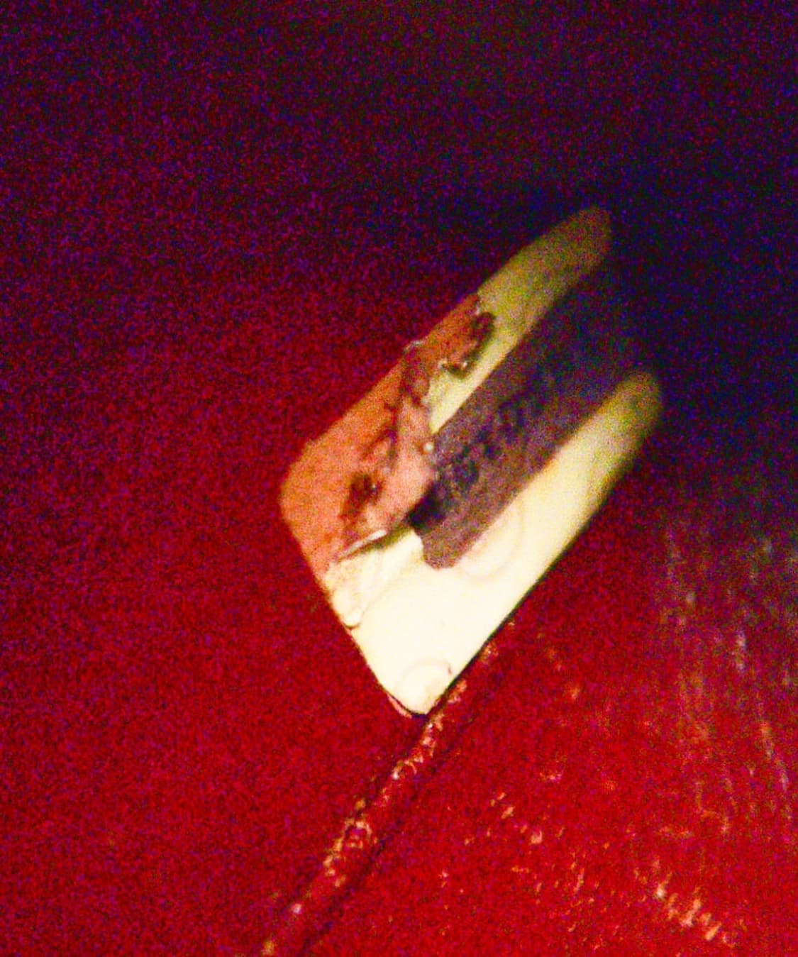 Chanel Vintage Petite Sac Crossbody Bag