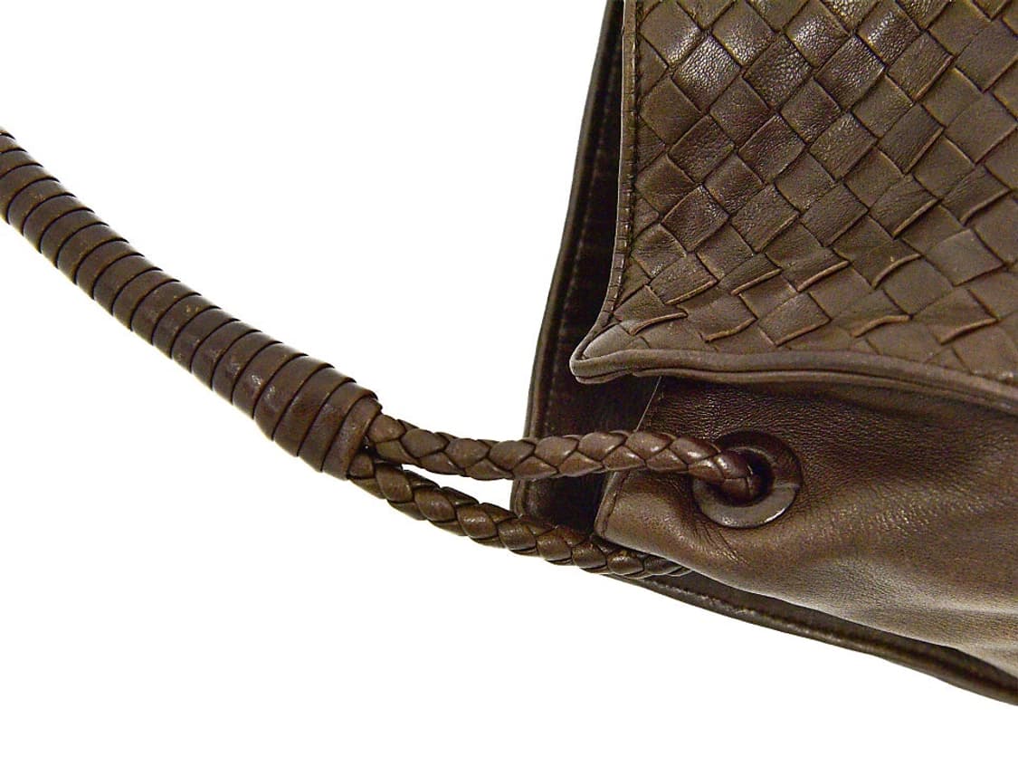 Bottega Veneta Intrecciato shoulder bag