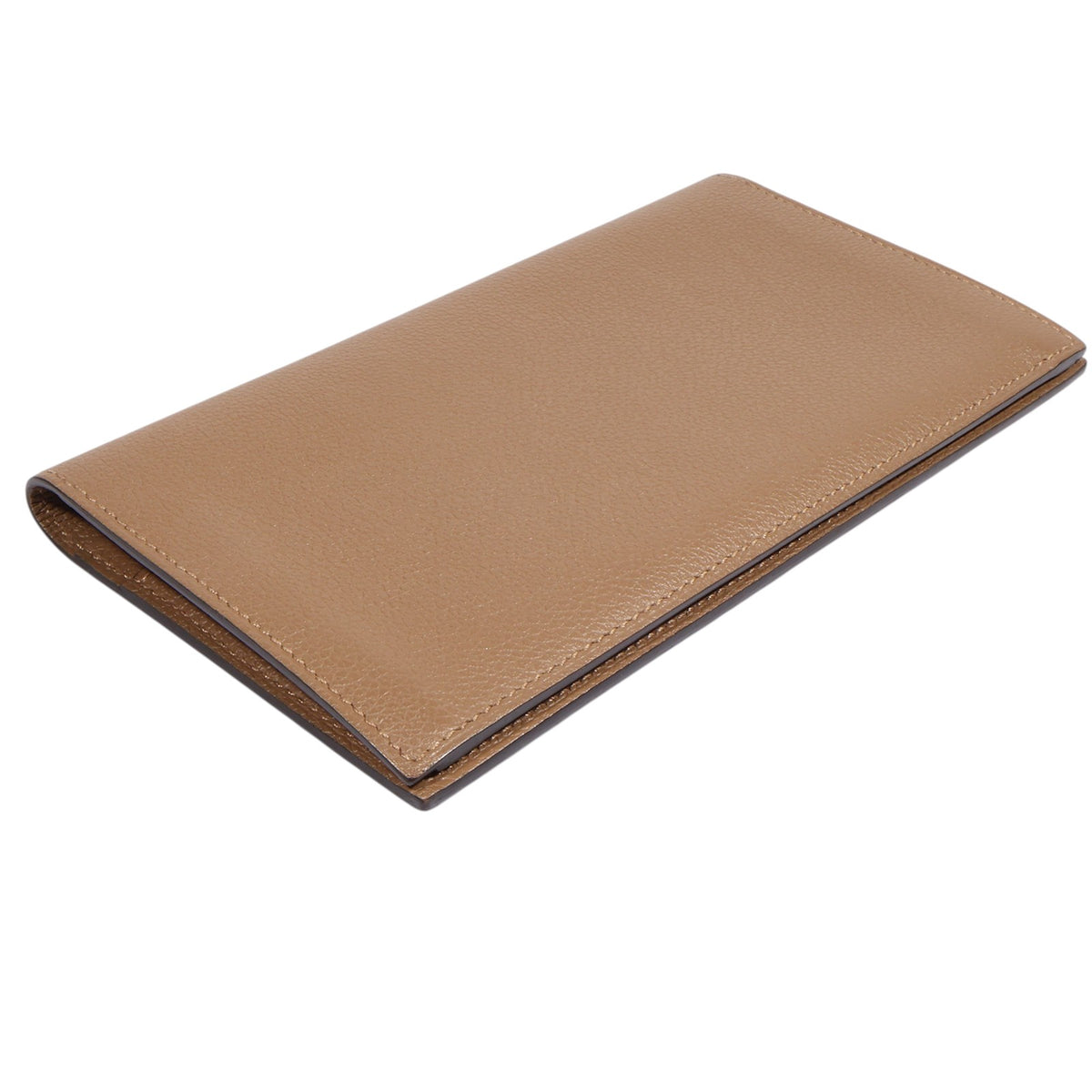 Hermès Citizen Twill Long Wallet