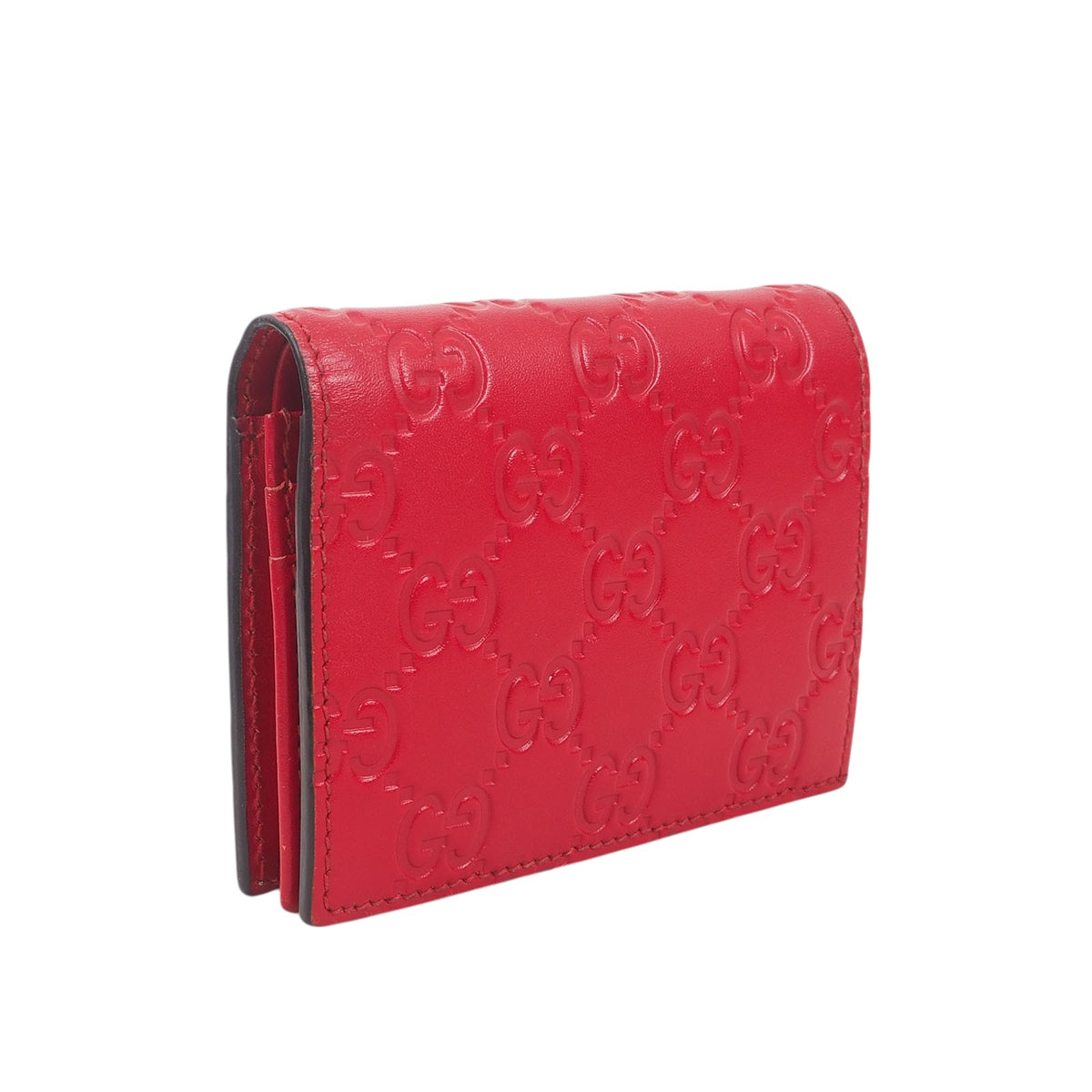 Gucci 410120 Cima Wallet