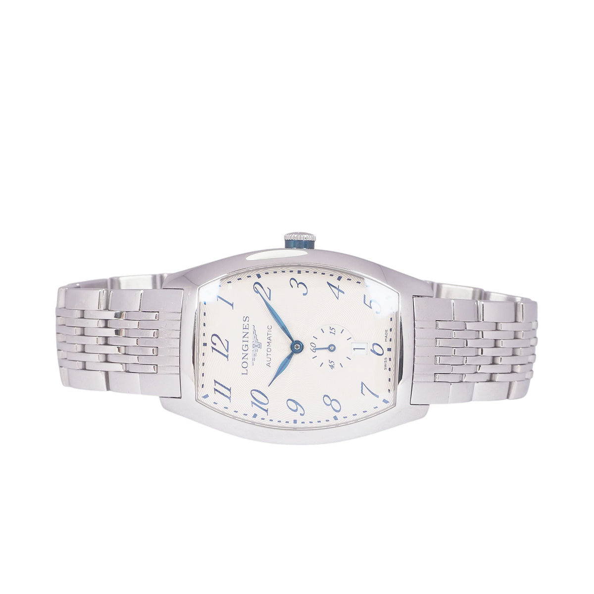 Longines L2.642.4.73.6 Evidenza Automatic Watch