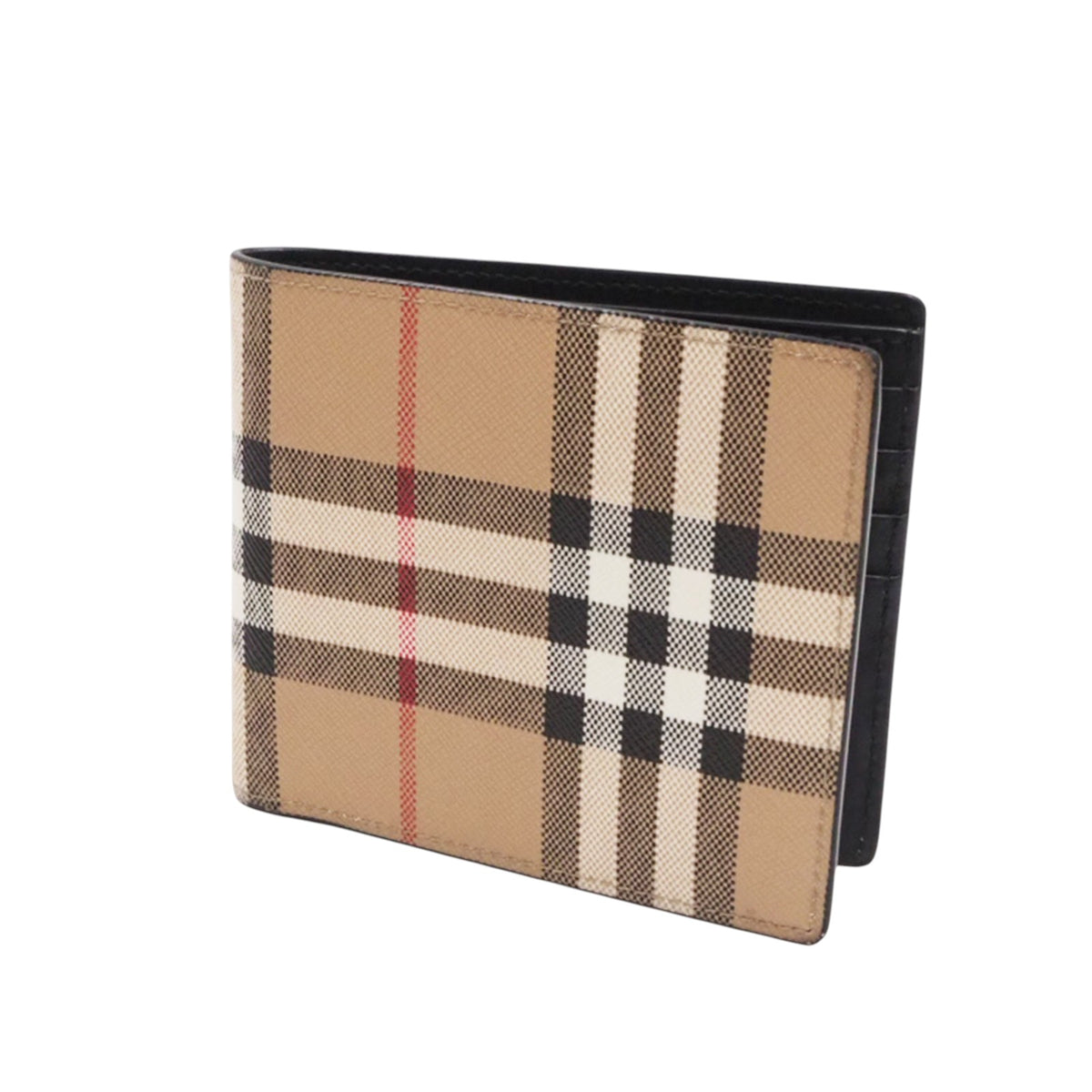 Burberry 8065641 Vintage Check Wallet