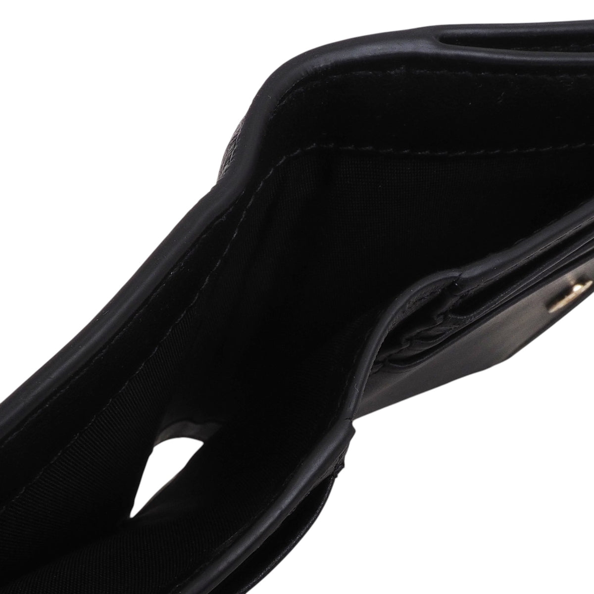 Valentino 1W5P0V00YPP V-Logo Stitch Wallet