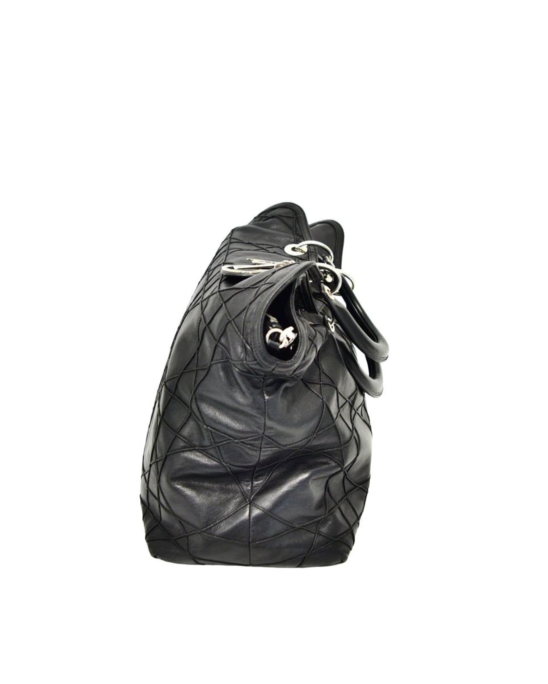 Dior Cannage Granville Two-way Bag