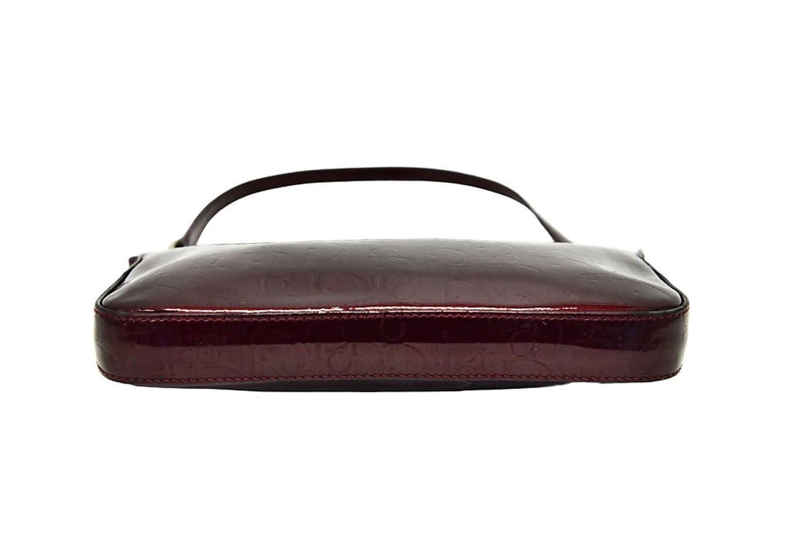 Dior enamel shoulder bag