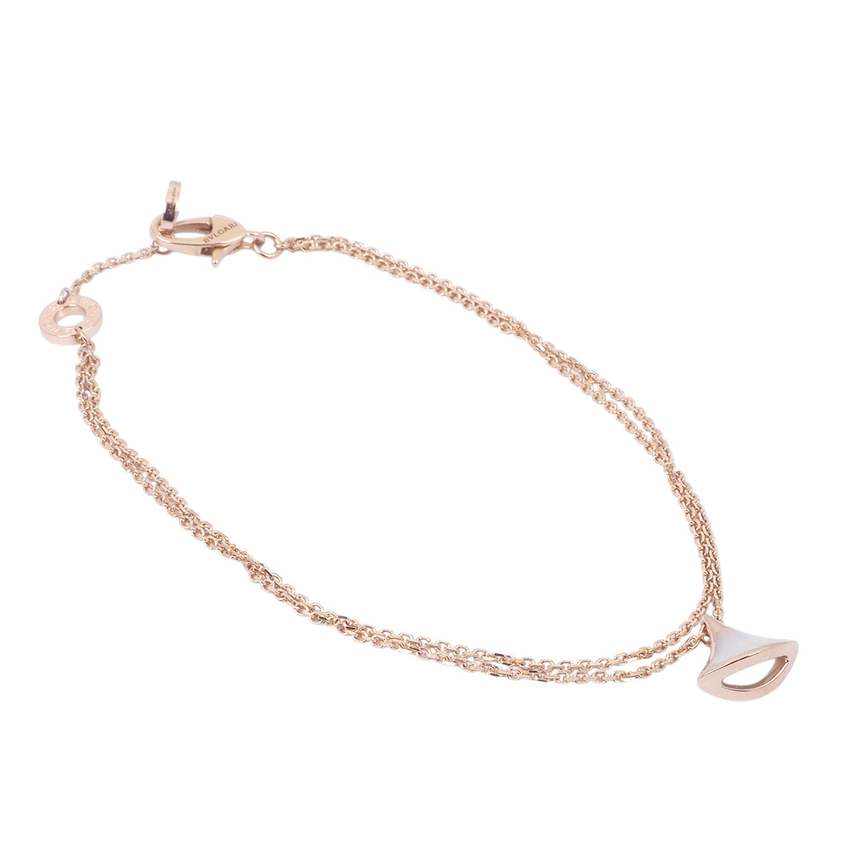 Bulgari 358424 Rose Gold Divas' Dream Bracelet
