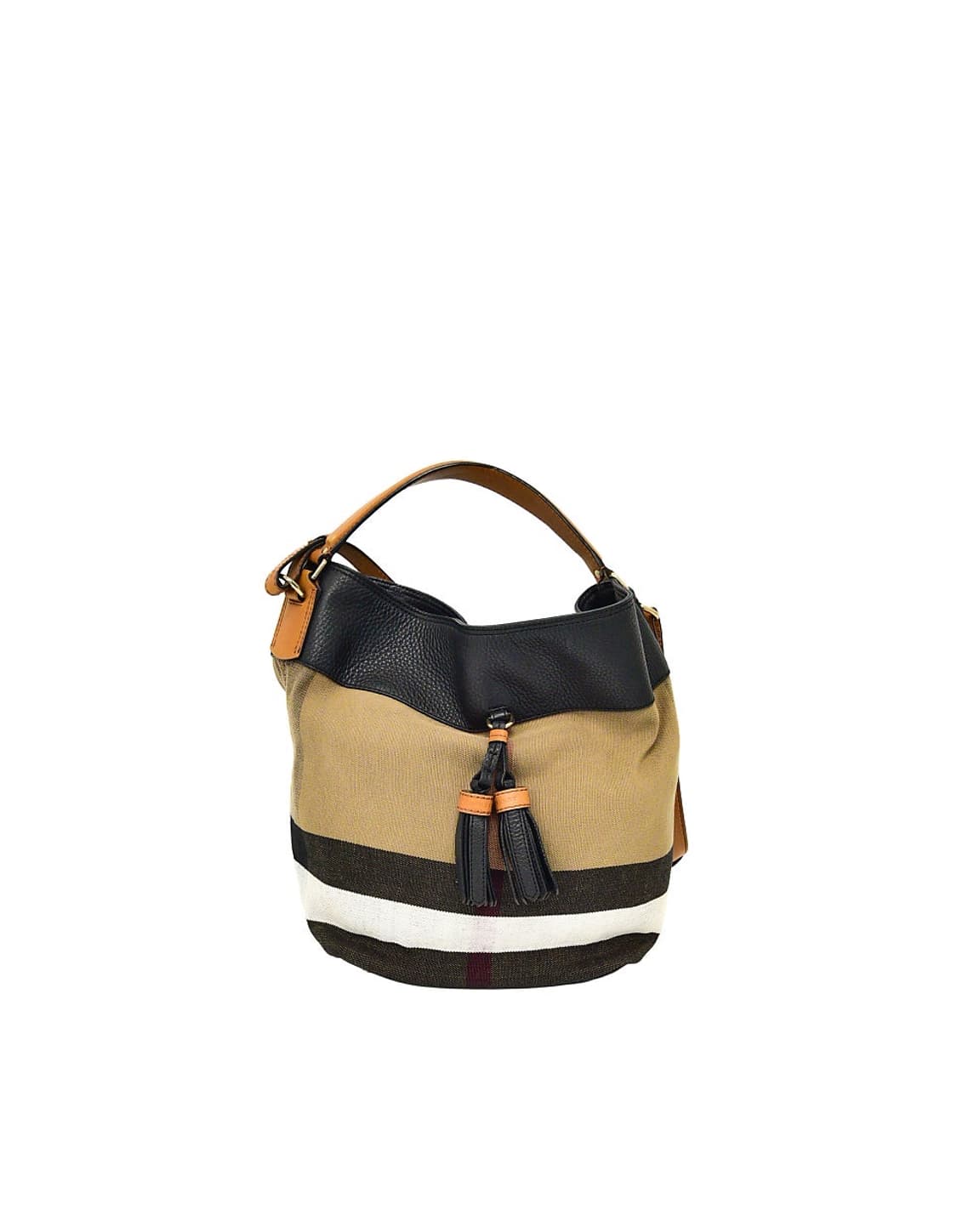 Burberry Ashby Hobo Two-way Bag