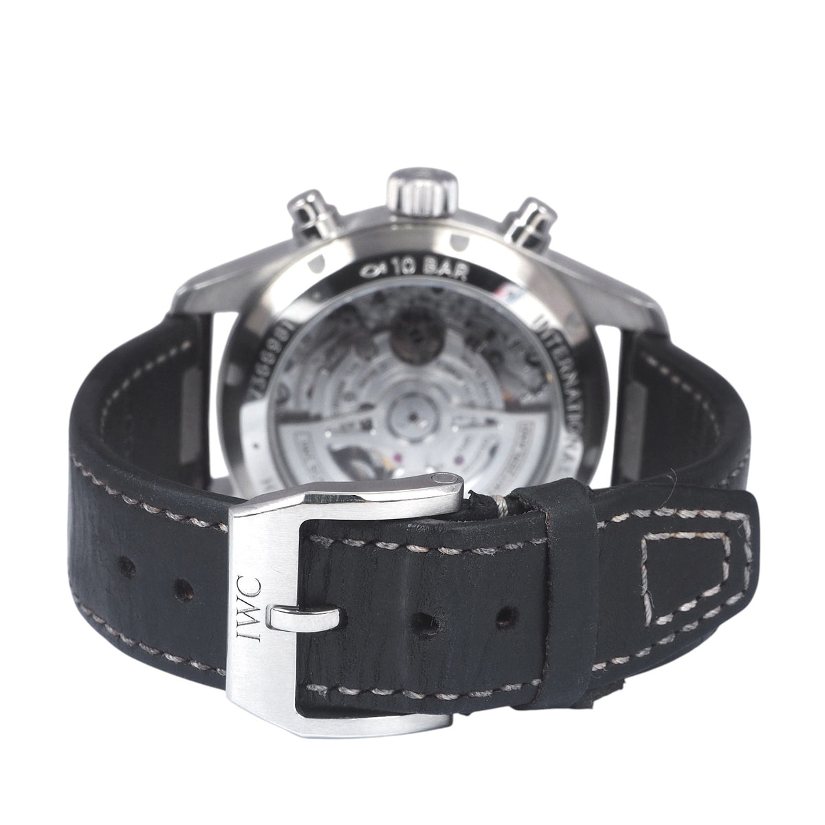 IWC IW388101 Pilot Chronograph Watch