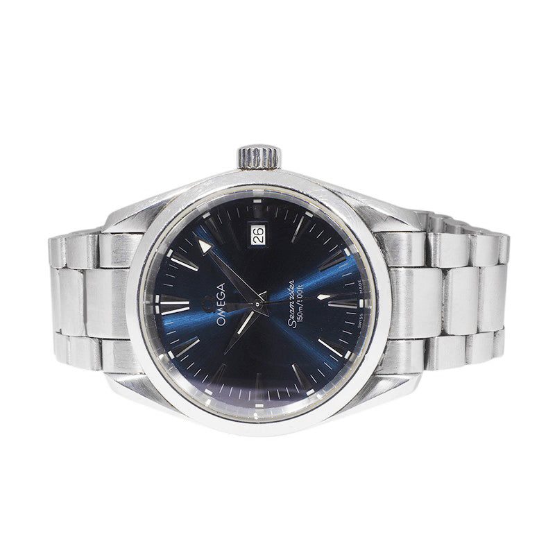 Omega 2577.30 Seamaster Aqua Terra Quartz Watch