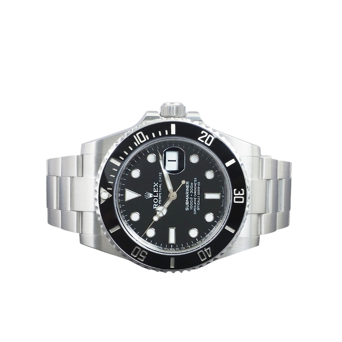 Rolex 126610LN Submariner Date Watch