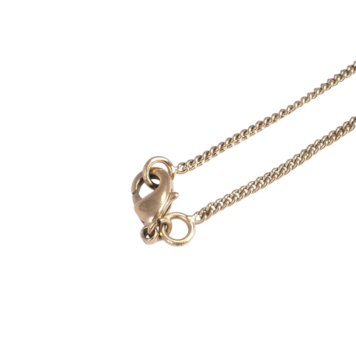 Chanel Coco Marc vintage necklace
