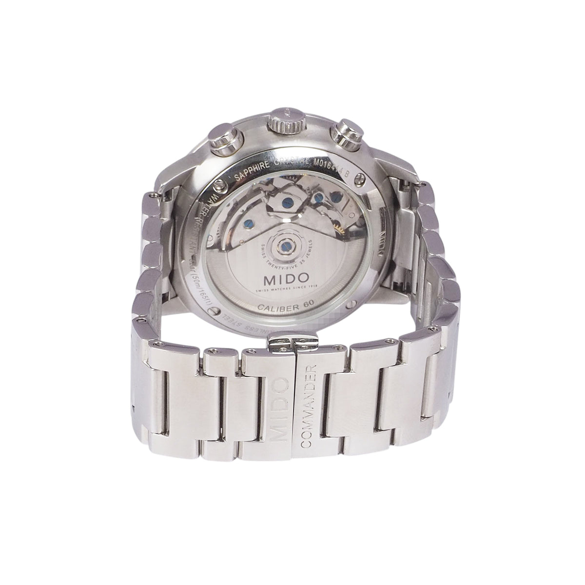 Mido M016.414.11.061.00 Commander Chronograph Automatic Watch