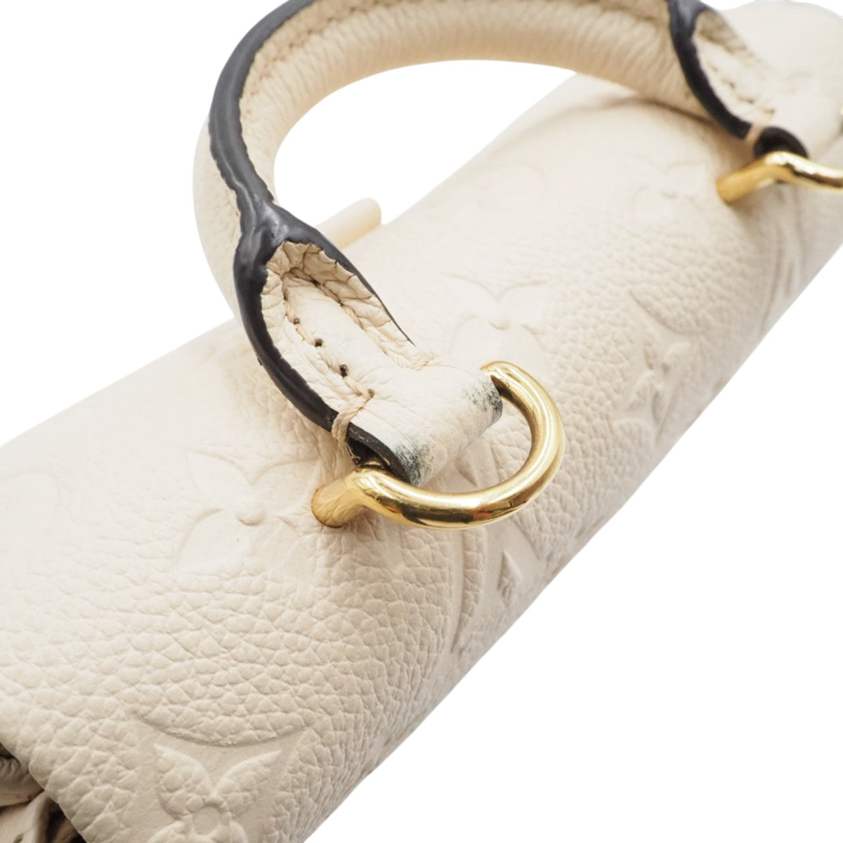 Louis Vuitton M12145 Monogram Empreinte Madeleine Nano Shoulder Bag