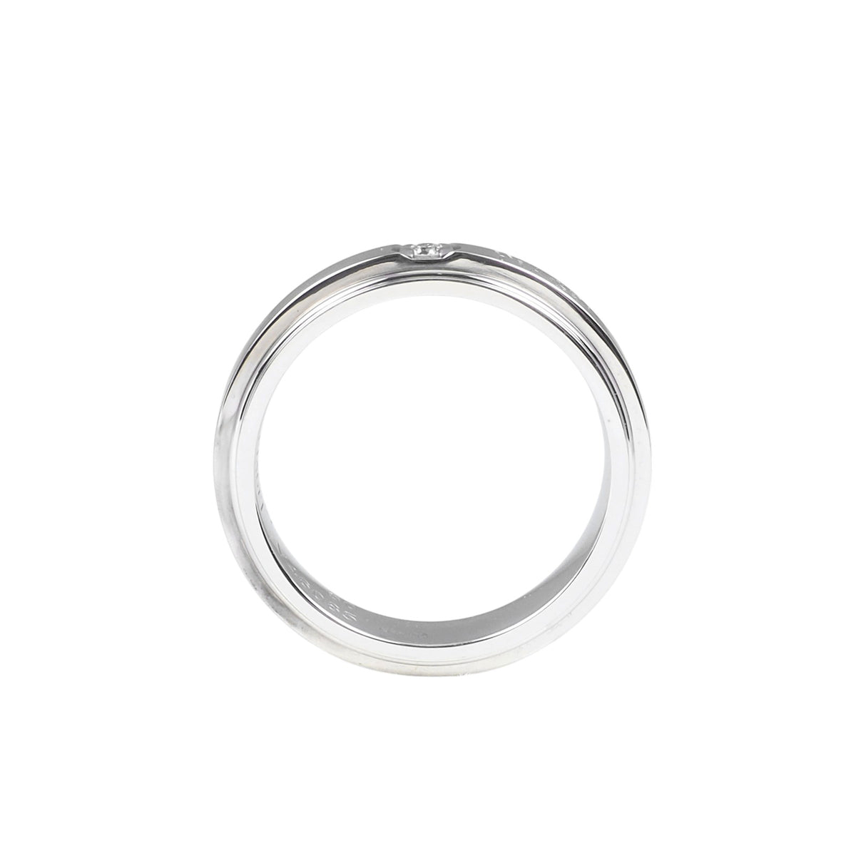 Piaget G34P1N White Gold Possession Diamond Ring