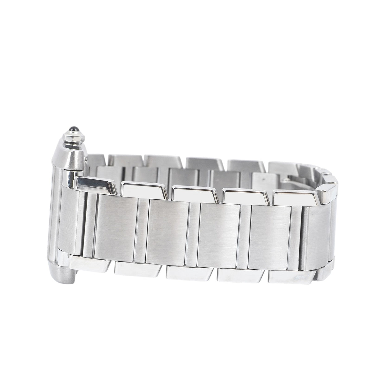Cartier W51002Q3 Tank Française Large Automatic Watch