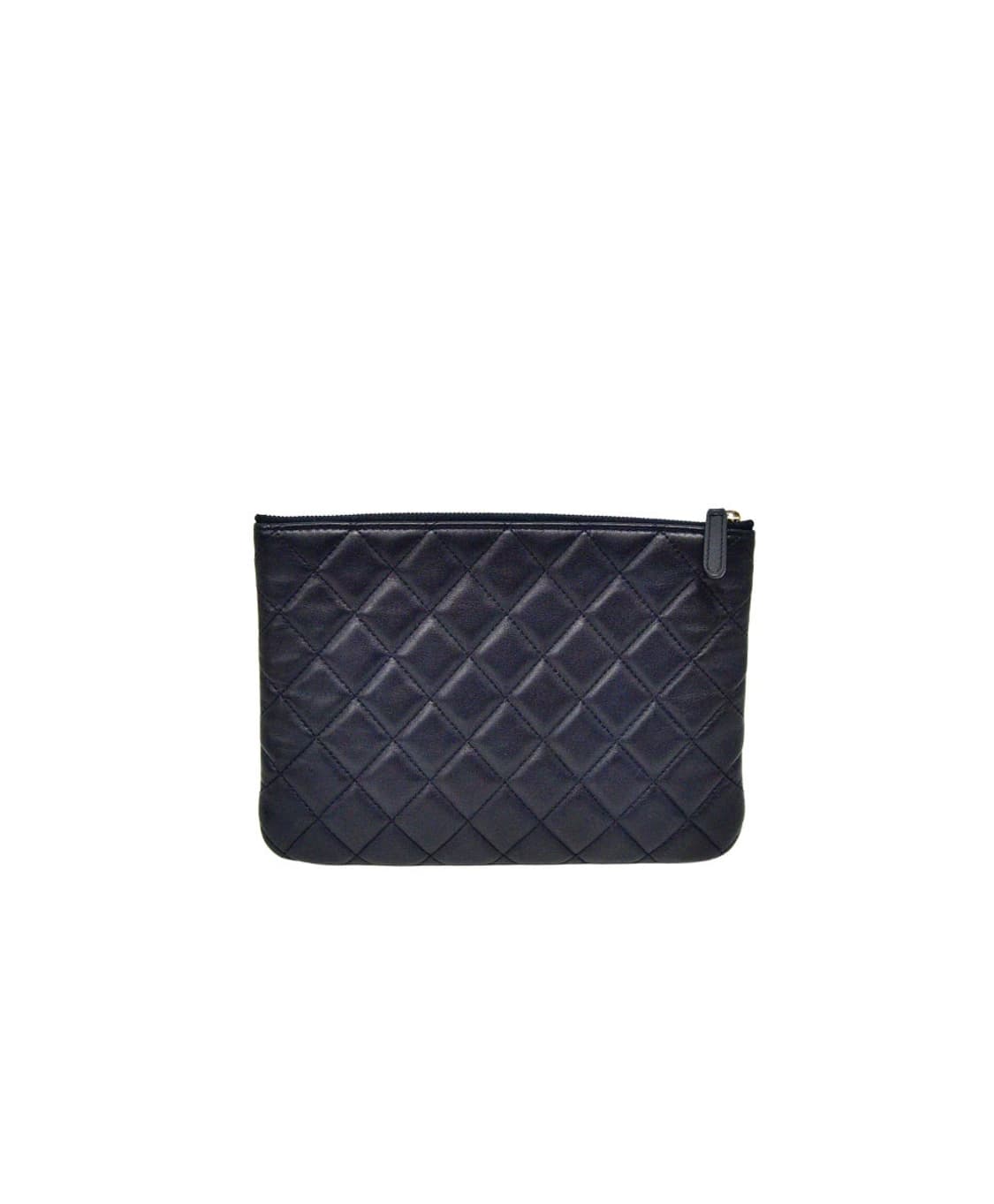 Chanel Lambskin Clutch