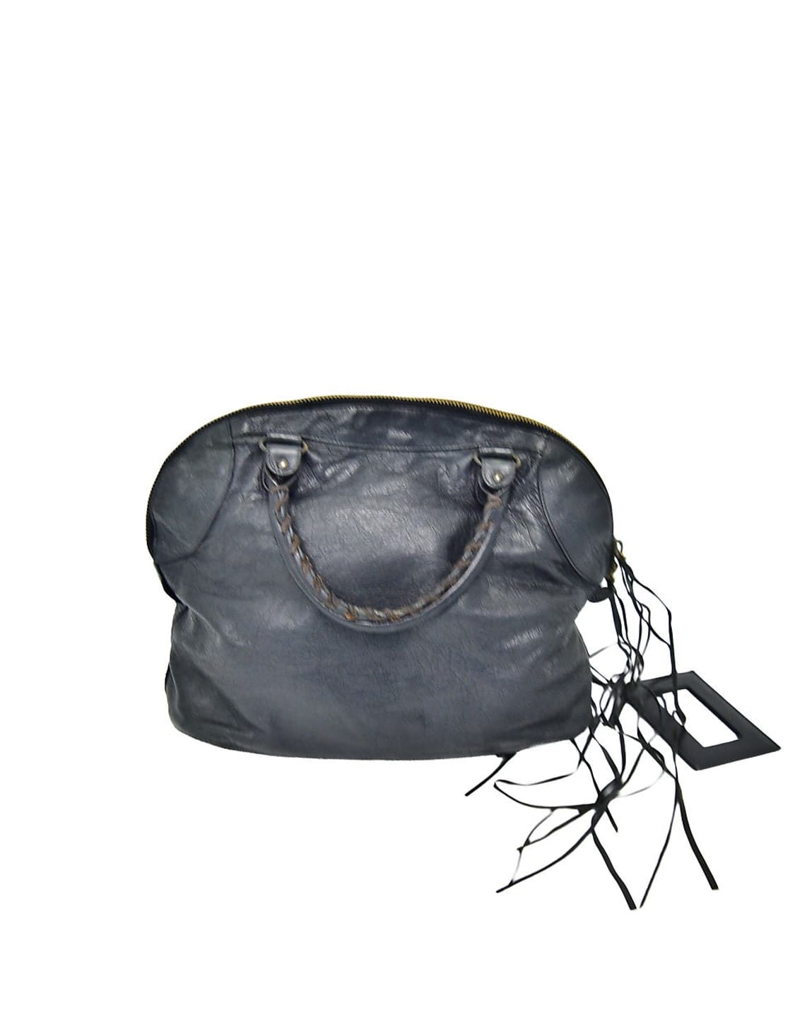 Balenciaga Classic Motor Dome Tote Bag