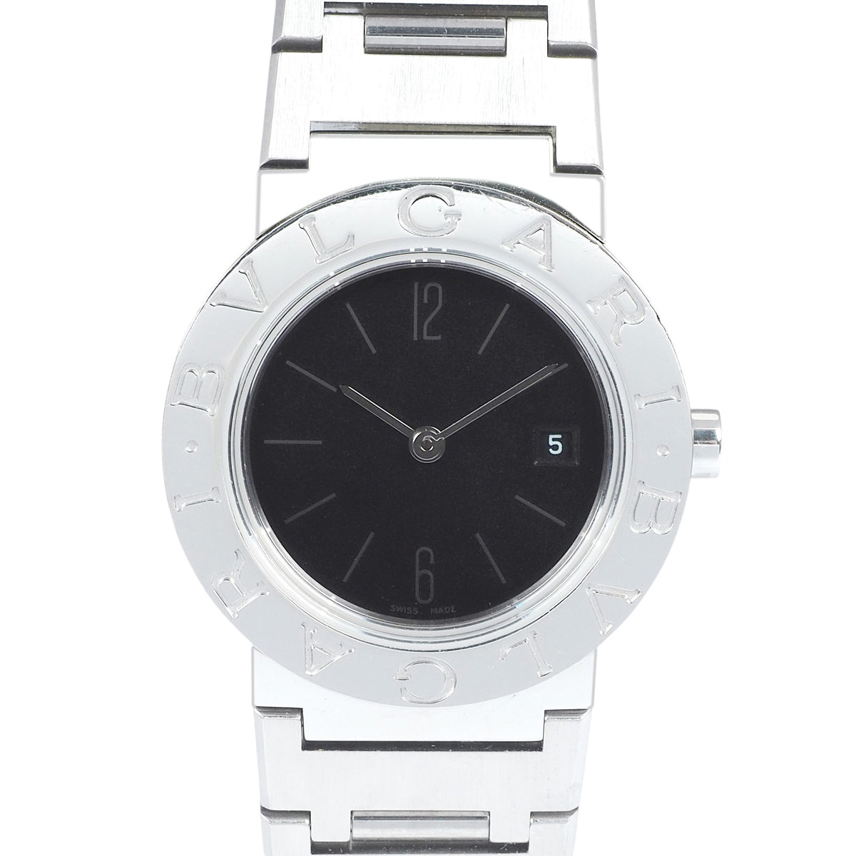 Bulgari BB26SS BB Quartz Watch