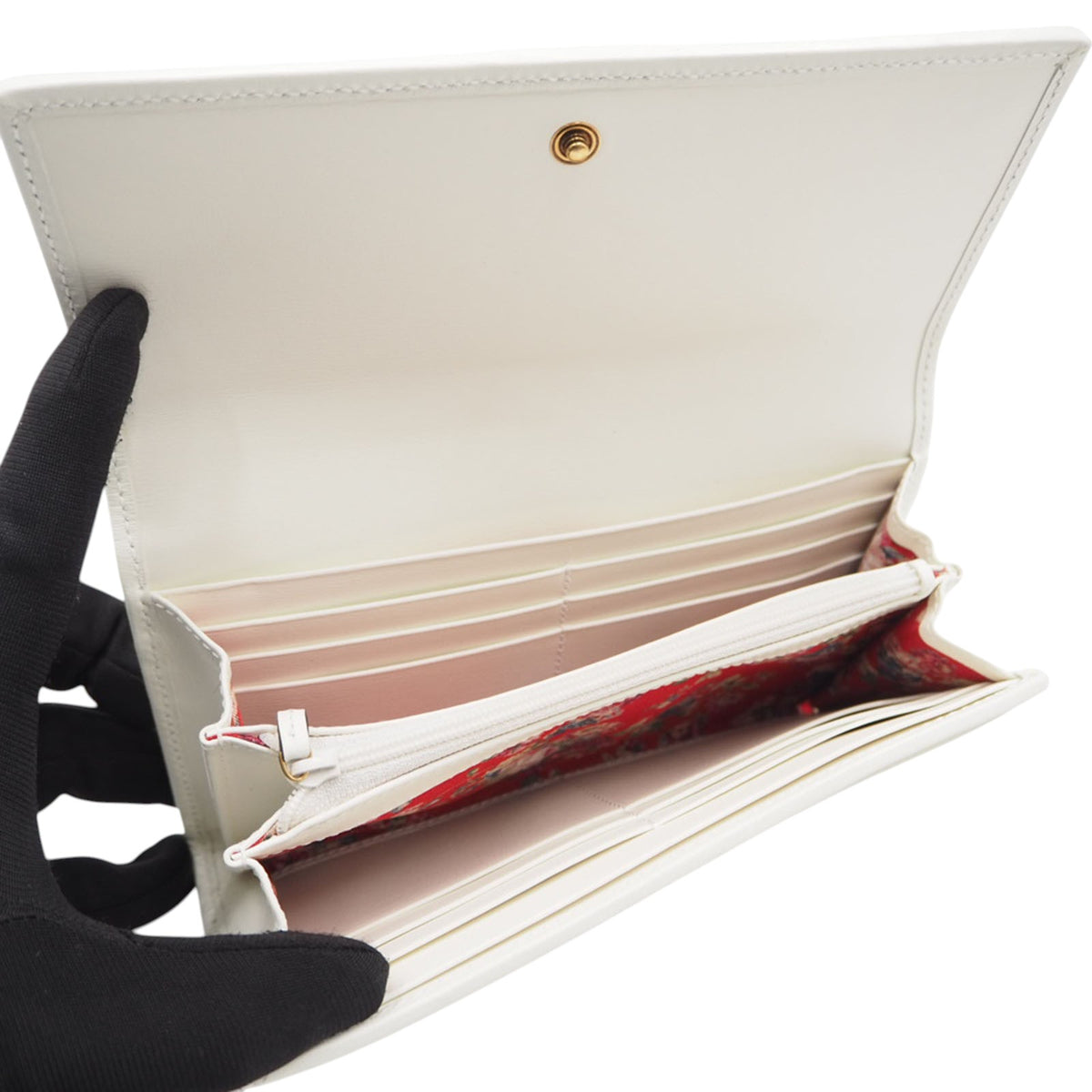 Gucci 536451 Ophidia long wallet