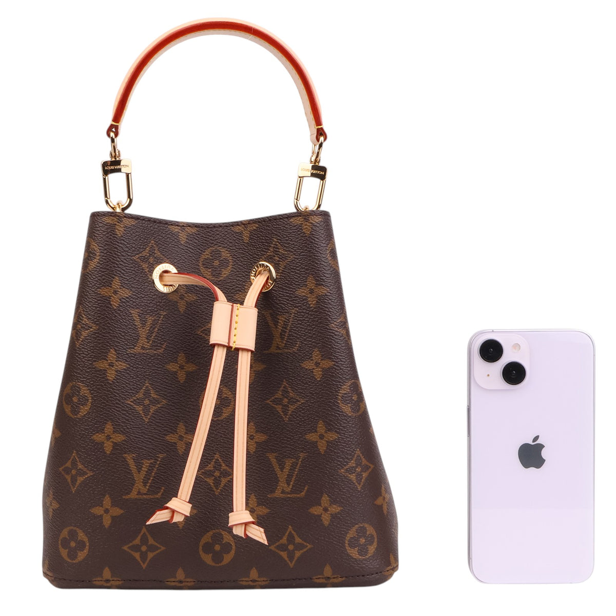 Louis Vuitton M46581 Monogram Neo Noé BB Shoulder Bag