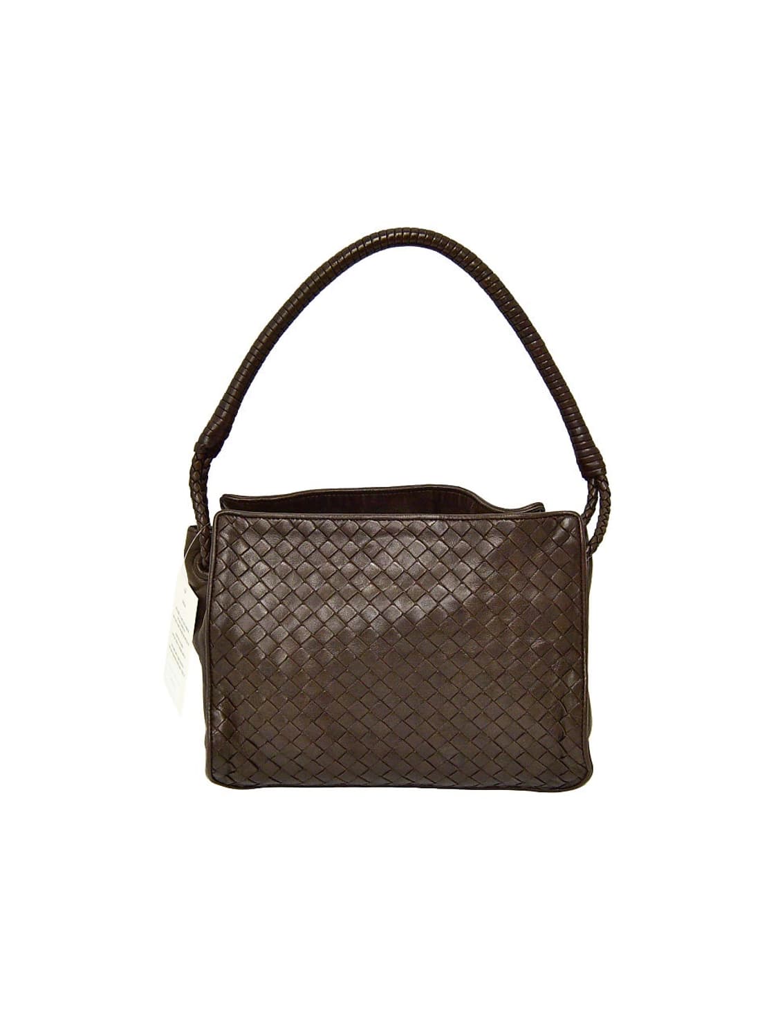 Bottega Veneta Intrecciato shoulder bag