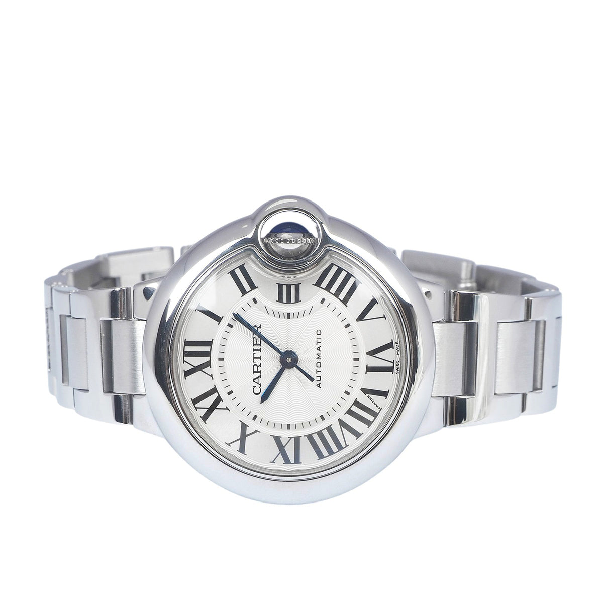 Cartier W6920071 Ballon Bleu Automatic Watch