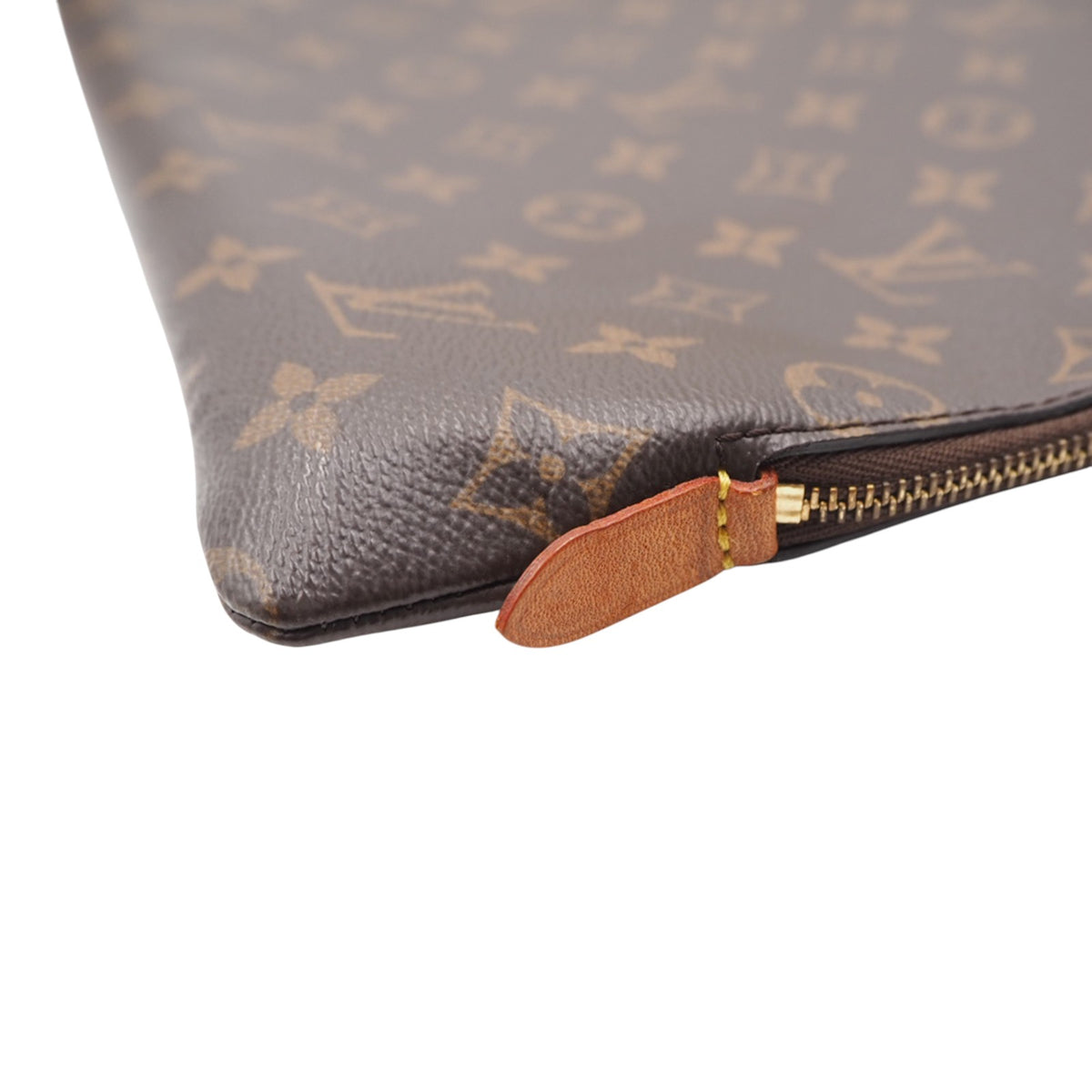 Louis Vuitton M44499 Monogram Etude MM Clutch Bag