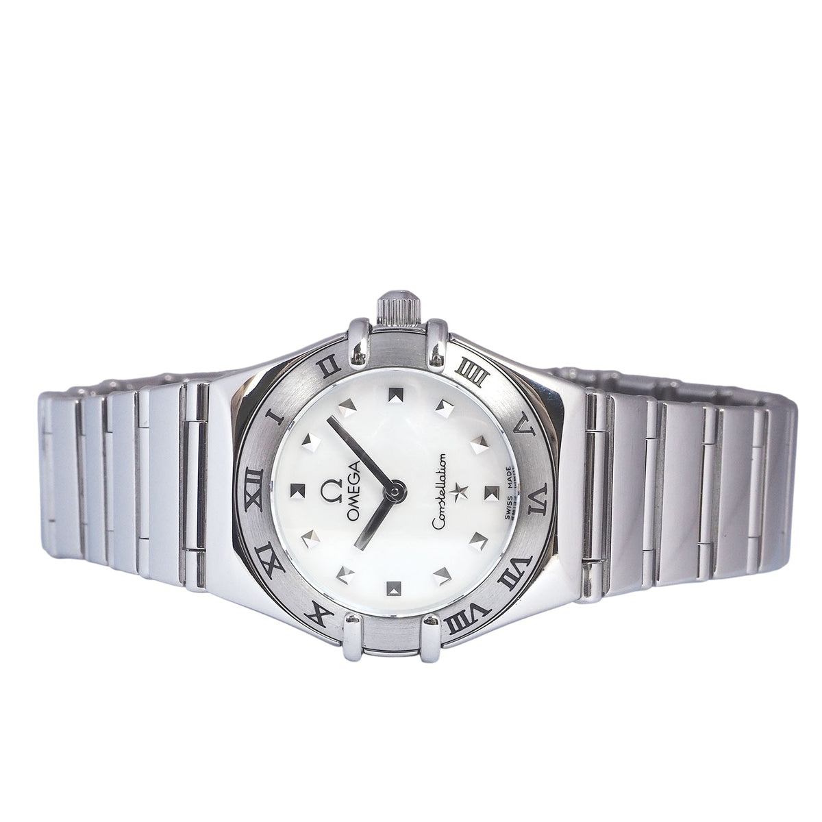 Omega Constellation Quartz Watch