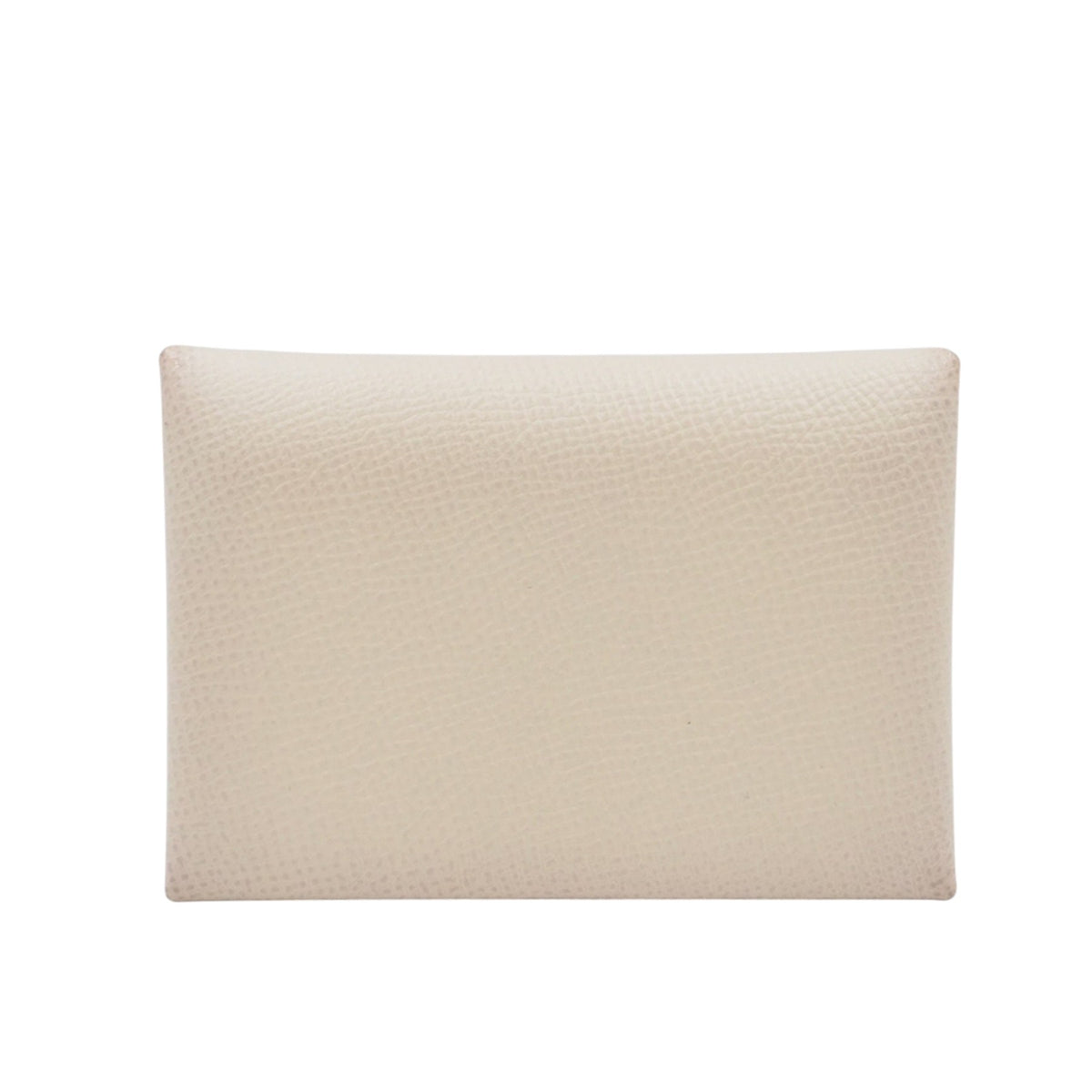 Hermès Calvi business card holder