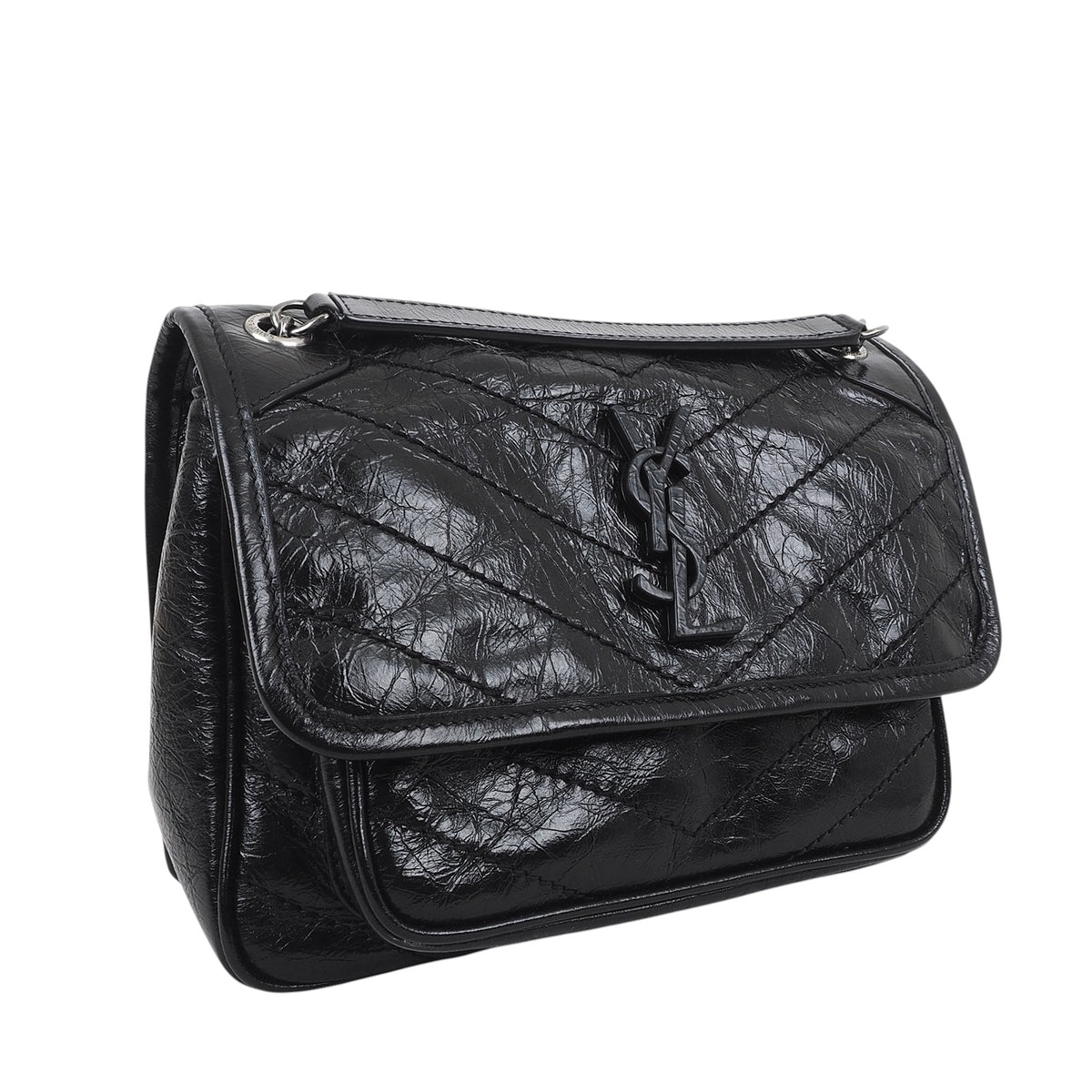 Saint Laurent 633160 Nikki Baby Shoulder Bag