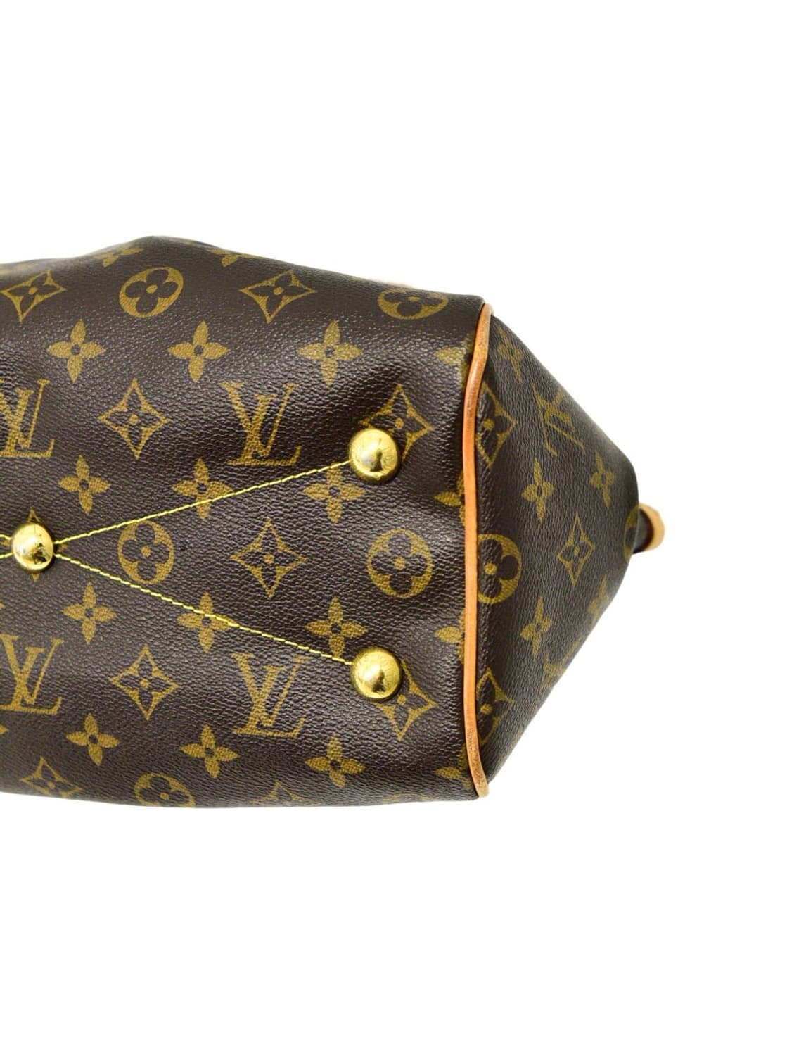 Louis Vuitton Monogram Tivoli Shoulder Bag