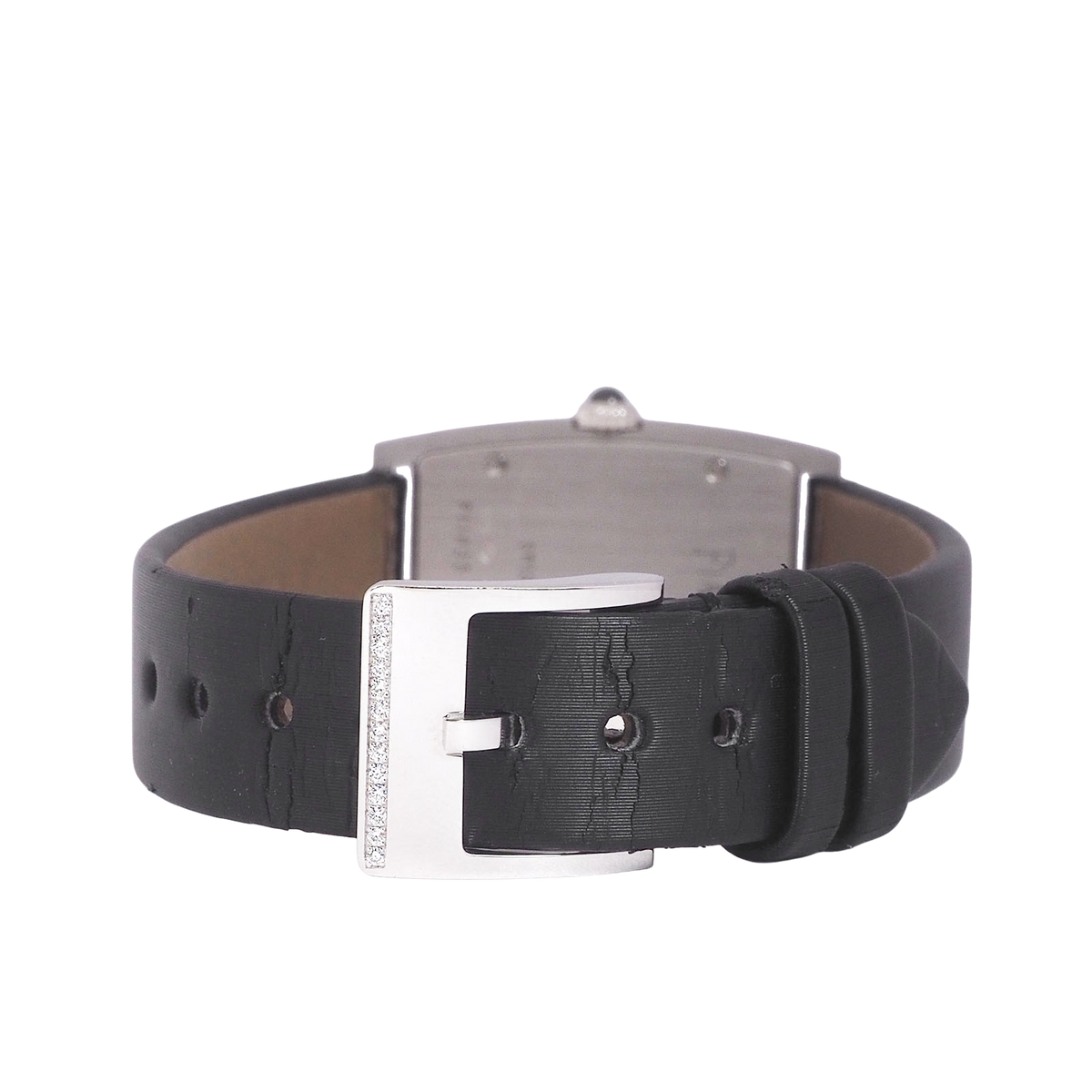 Piaget G0A39093 White Gold Limelight Tonneau Watch
