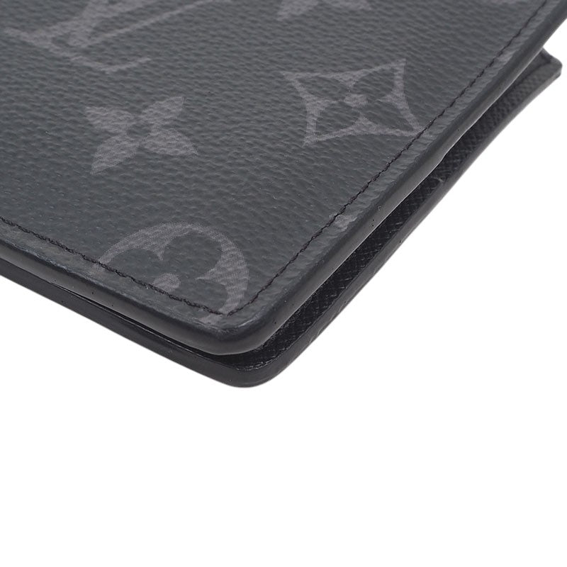 Louis Vuitton M62294 Eclipse Slender Wallet