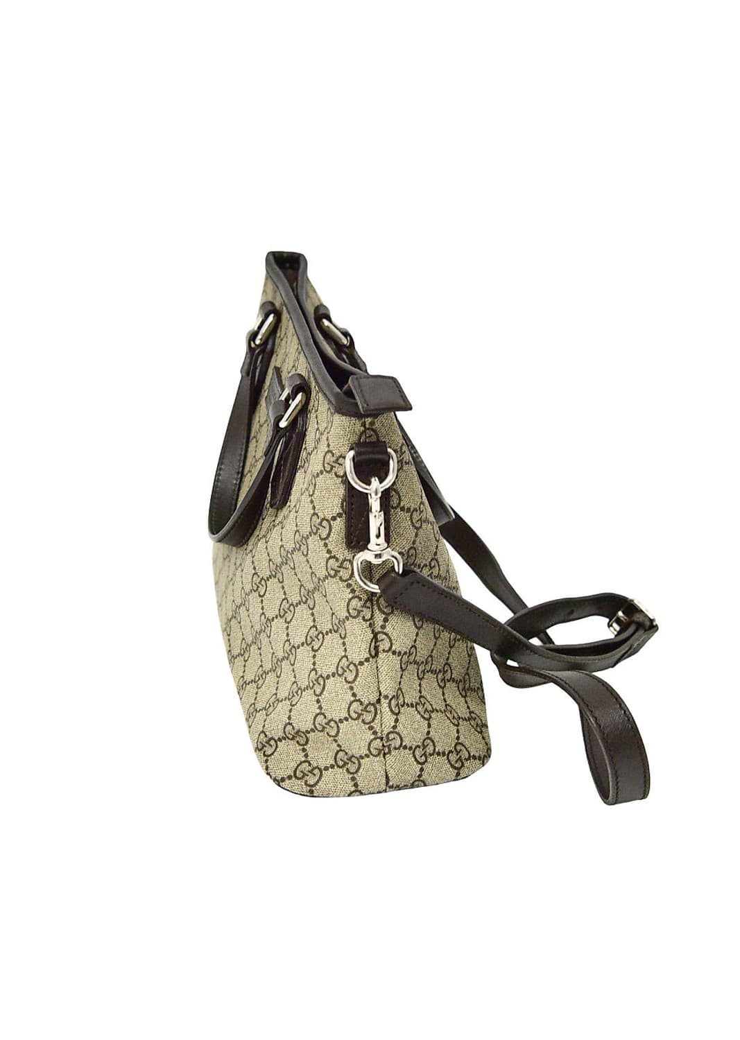 Gucci GG Supreme Two-way Bag