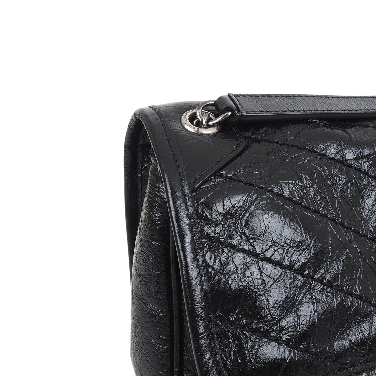 Saint Laurent 633160 Nikki Baby Shoulder Bag