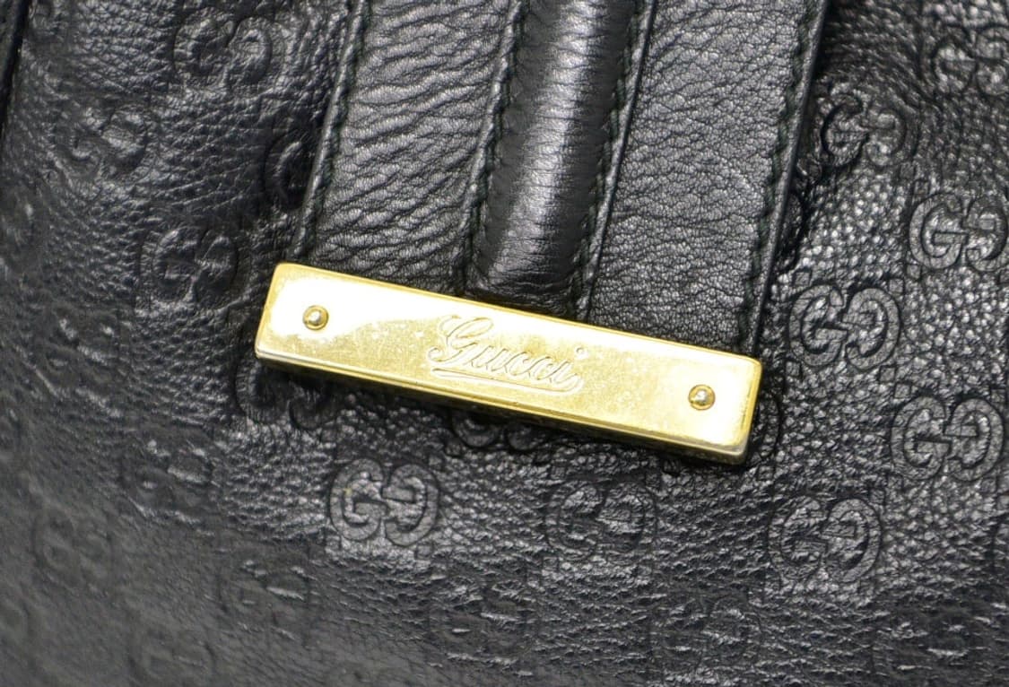 Gucci Cima shoulder bag