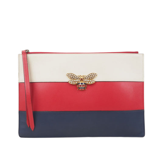 Gucci 476077 Queen Margaret Clutch Bag