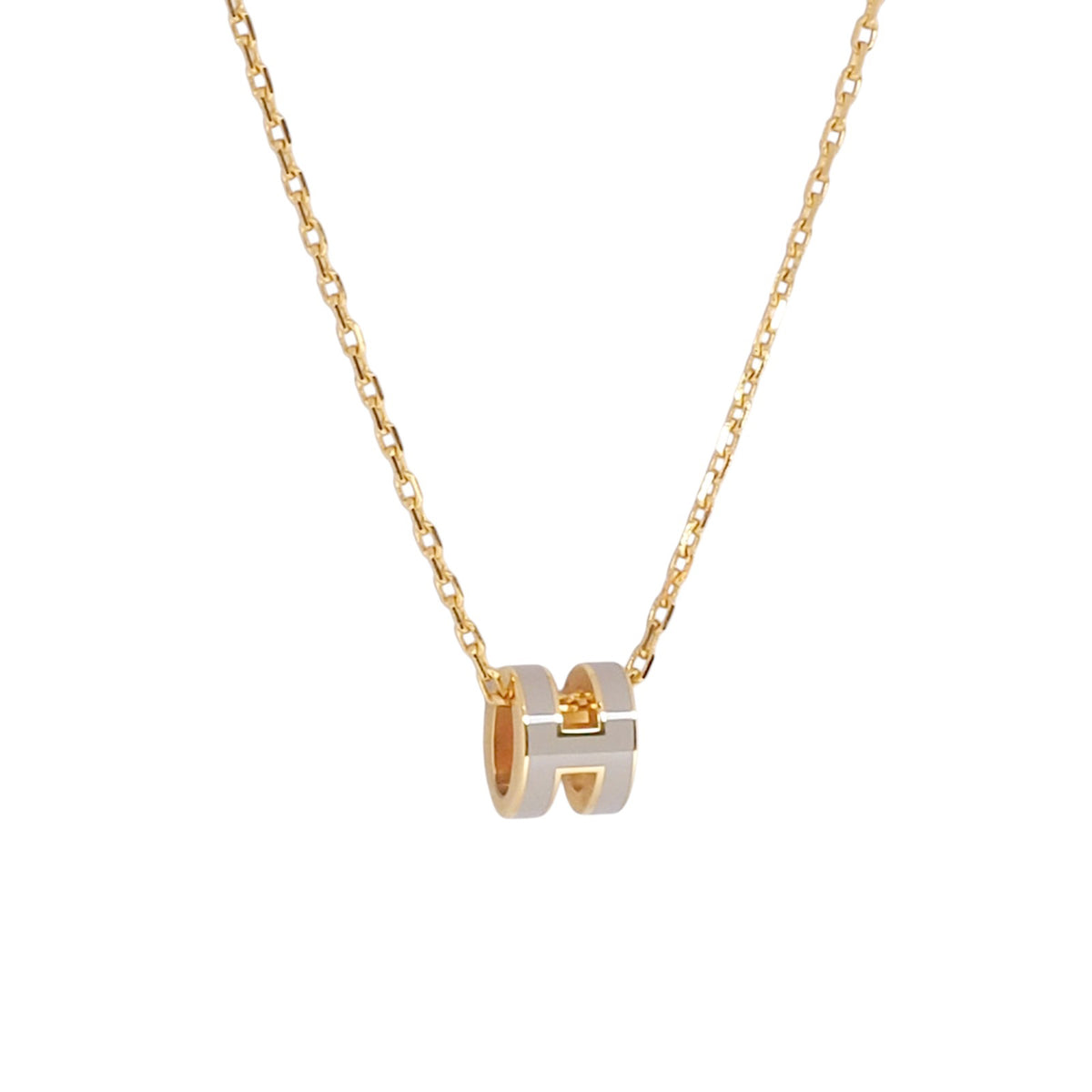 Hermès H147992F Pop H Necklace