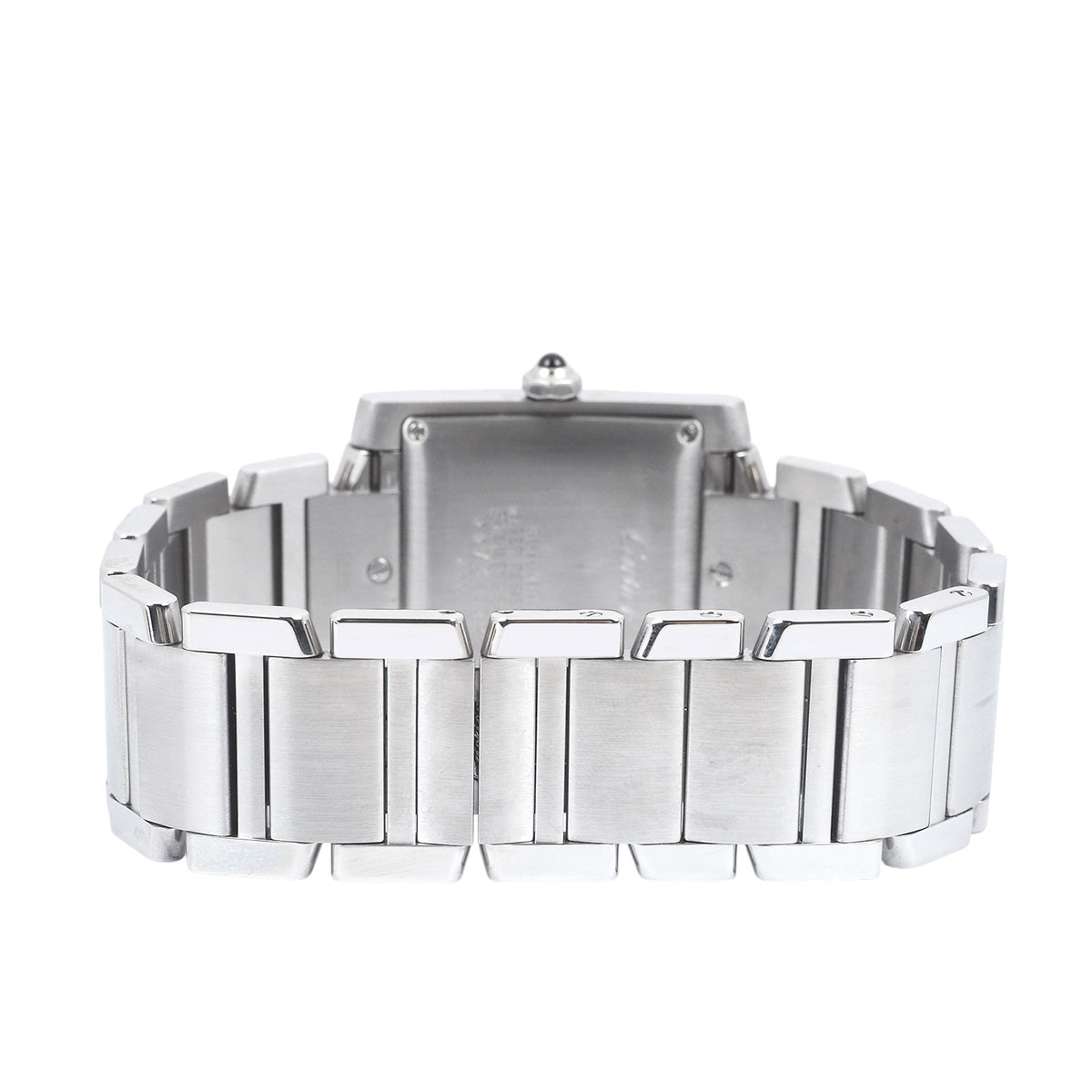 Cartier W51002Q3 Tank Française Large Automatic Watch