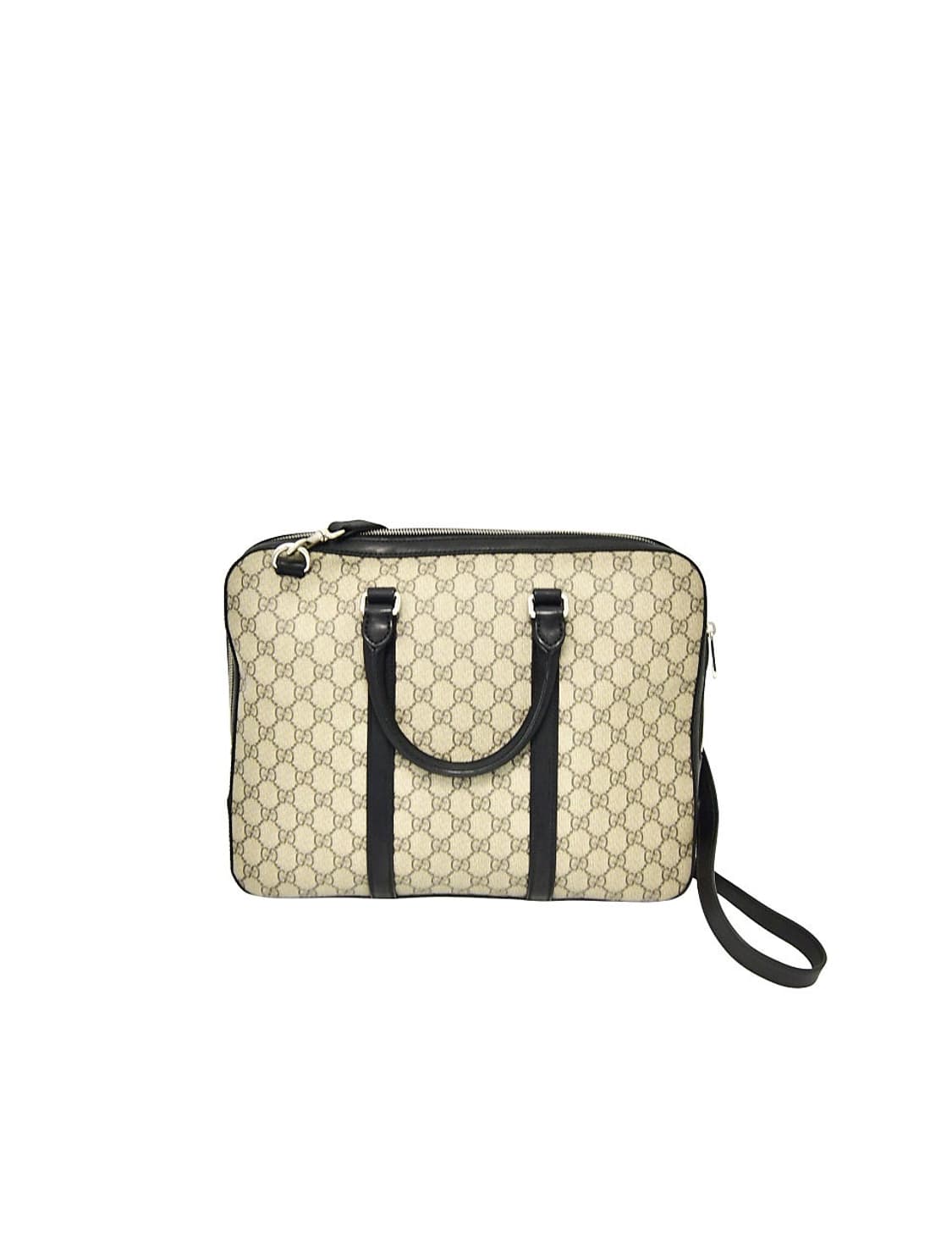 Gucci GG Supreme Briefcase