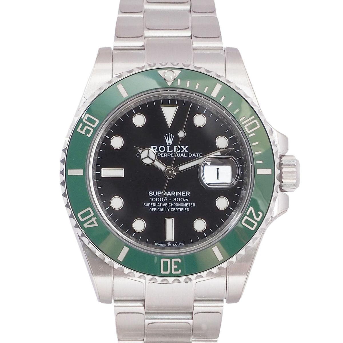 Rolex 126610LV Submariner Date Watch
