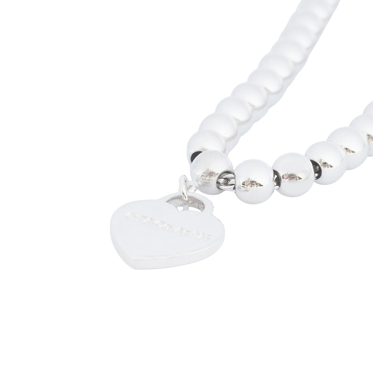 Tiffany 23984024 Sterling Silver Return to Tiffany Bracelet