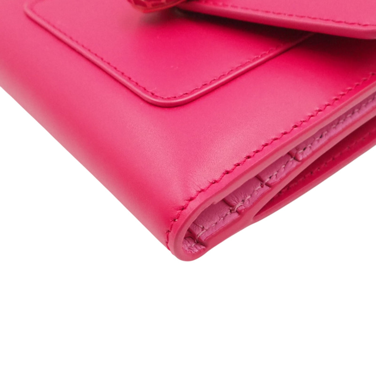 Bulgari Serpenti medium wallet