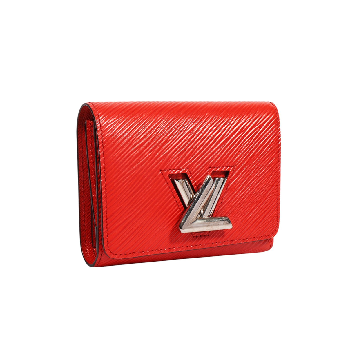 Louis Vuitton M64413 Epi Twist Medium Wallet
