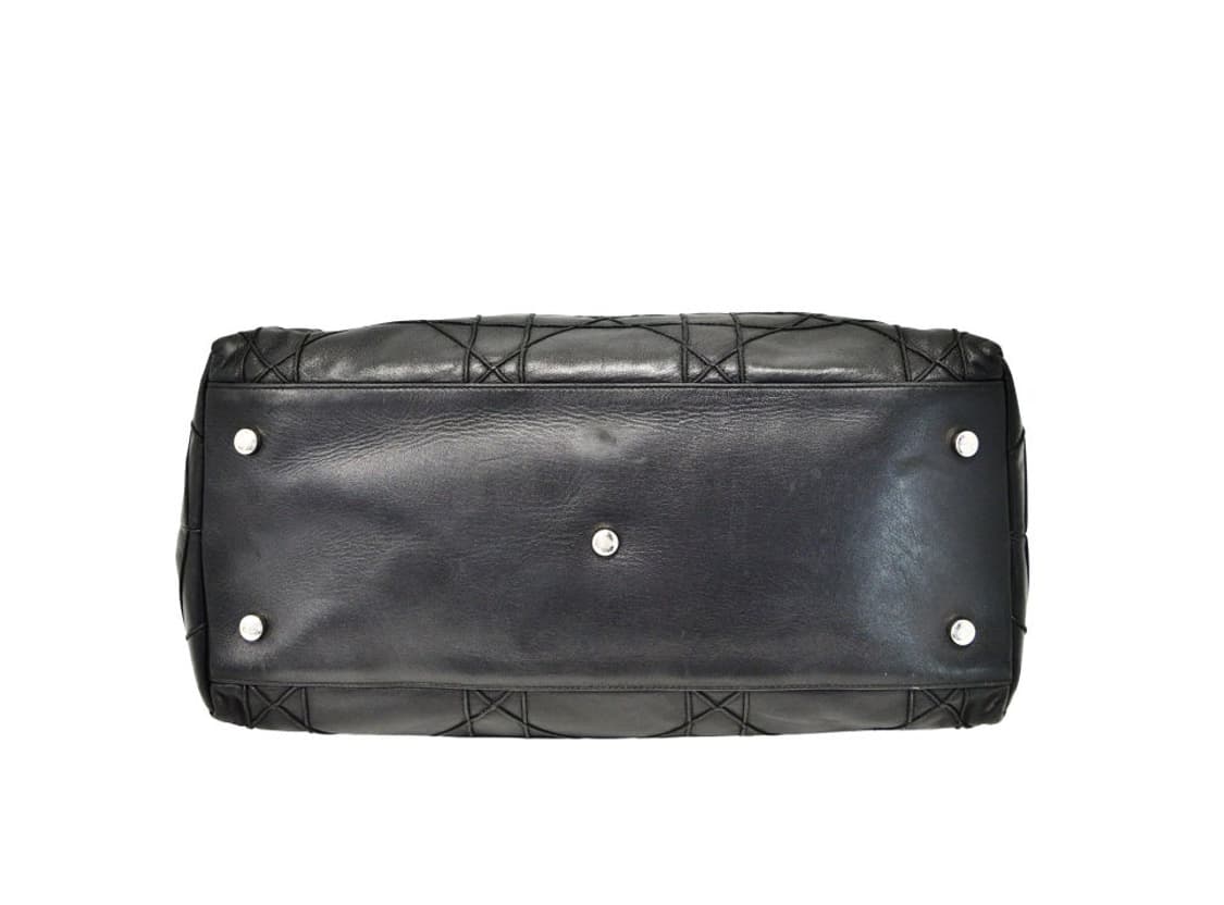 Dior Cannage Granville Two-way Bag