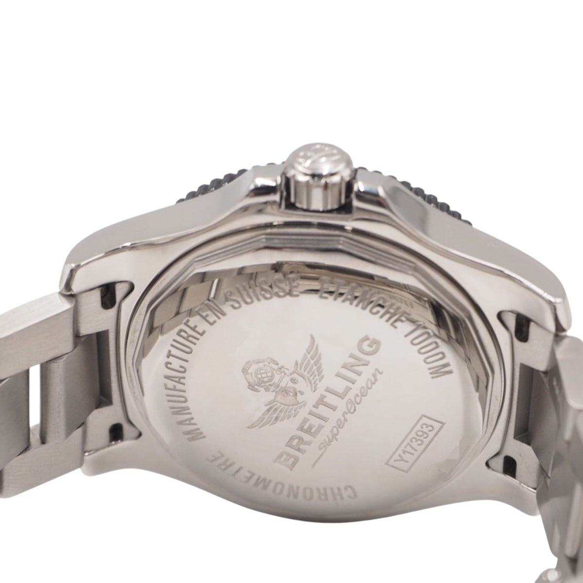 Breitling Y17393 Superocean Automatic Watch