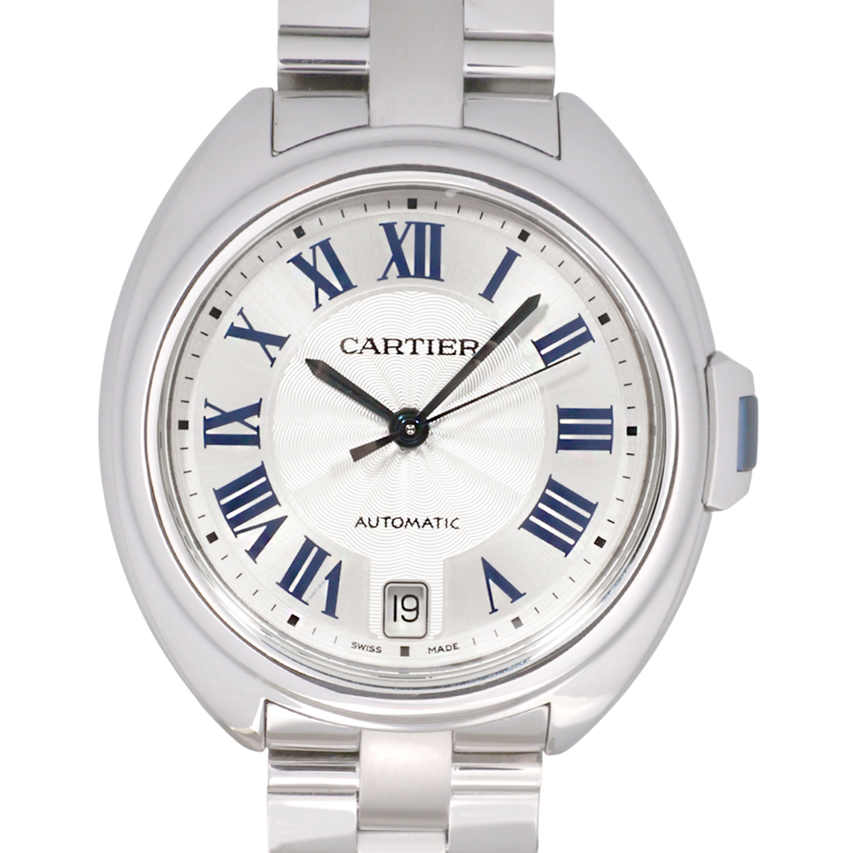 Cartier WSCL0005 Clé de Cartier Automatic Watch