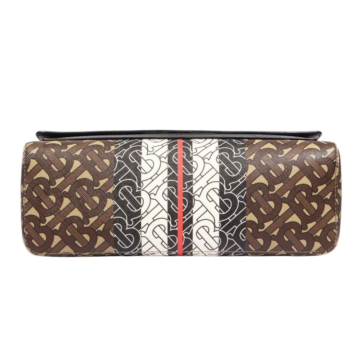 Burberry 80333861 TB Canvas Crossbody Bag